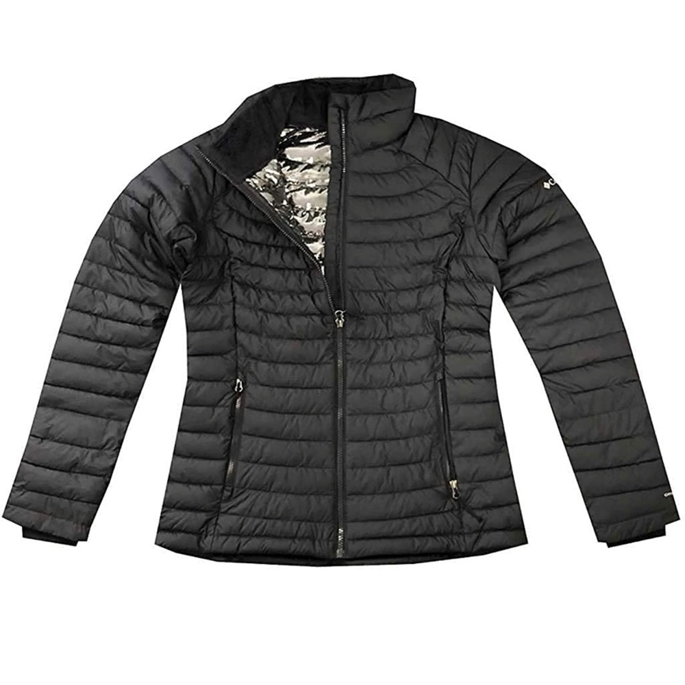 Ski jacket